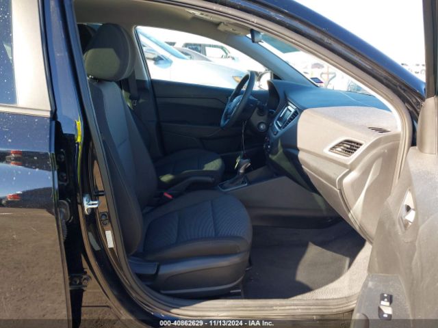 3KPC24A67NE182411 Hyundai ACCENT SE