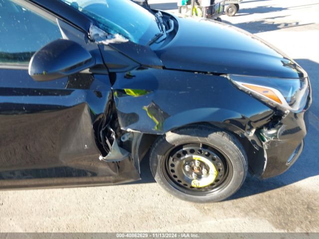 3KPC24A67NE182411 Hyundai ACCENT SE