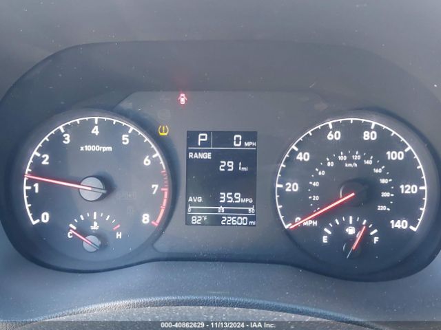 3KPC24A67NE182411 Hyundai ACCENT SE