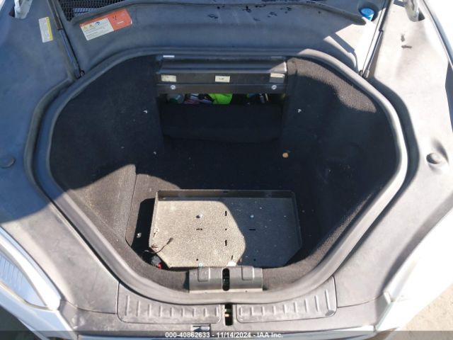 5YJSA1H10EFP54291 Tesla Model S P85
