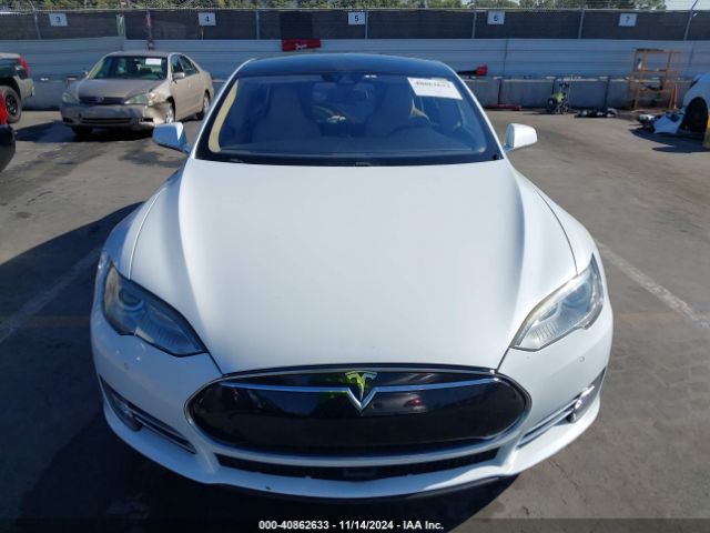 5YJSA1H10EFP54291 Tesla Model S P85