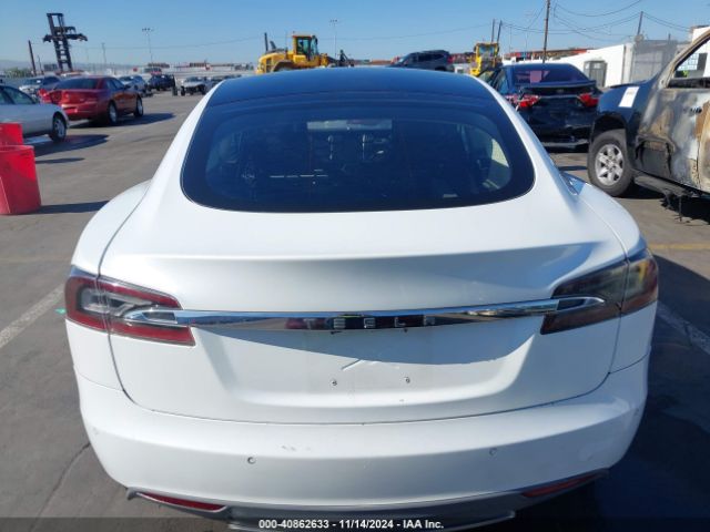 5YJSA1H10EFP54291 Tesla Model S P85