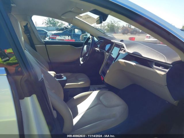 5YJSA1H10EFP54291 Tesla Model S P85