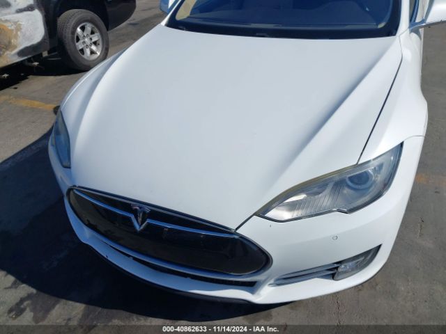 5YJSA1H10EFP54291 Tesla Model S P85