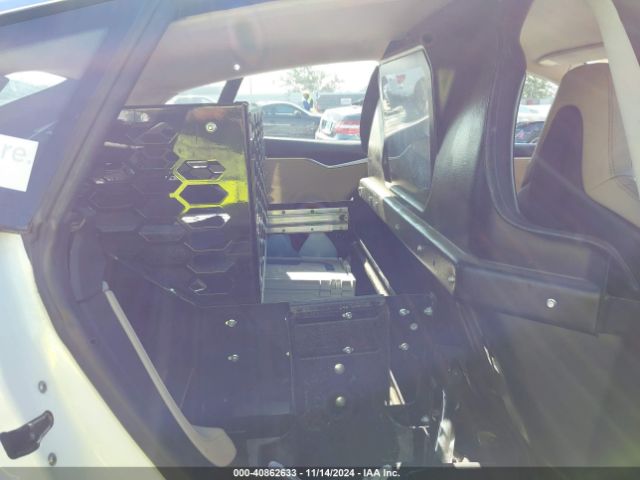 5YJSA1H10EFP54291 Tesla Model S P85