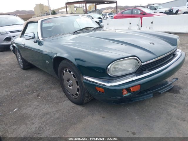 1996 JAGUAR XJS SAJNX2746TC223640