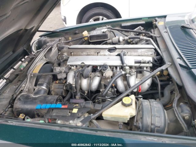 1996 JAGUAR XJS SAJNX2746TC223640 Photo 9