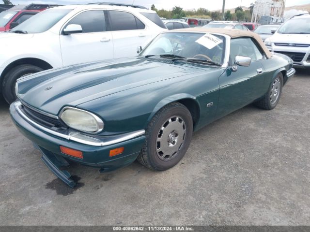 1996 JAGUAR XJS SAJNX2746TC223640 Photo 1