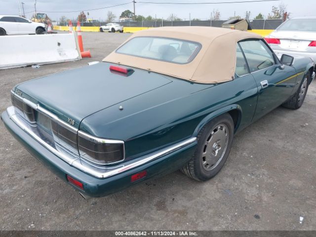 1996 JAGUAR XJS SAJNX2746TC223640 Photo 3