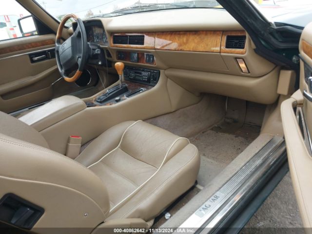 1996 JAGUAR XJS SAJNX2746TC223640 Photo 4