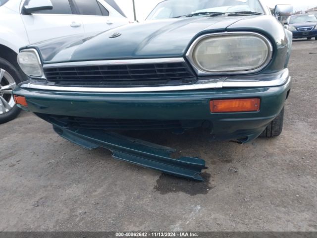 1996 JAGUAR XJS SAJNX2746TC223640 Photo 5