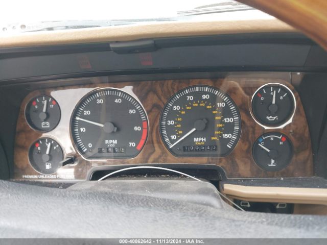 1996 JAGUAR XJS SAJNX2746TC223640 Photo 6