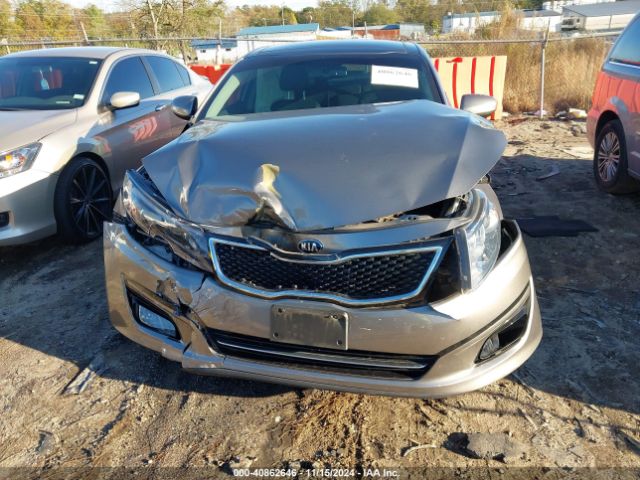 5XXGR4A66FG431769 KIA Optima Sx Turbo