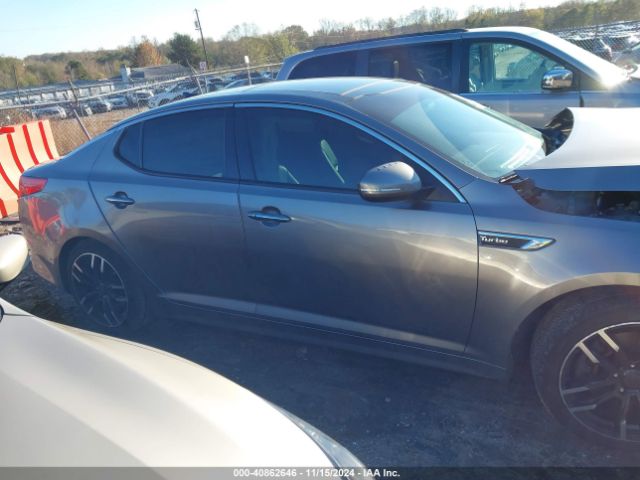 5XXGR4A66FG431769 KIA Optima Sx Turbo