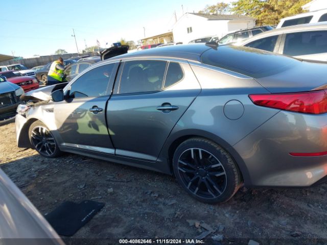 5XXGR4A66FG431769 KIA Optima Sx Turbo