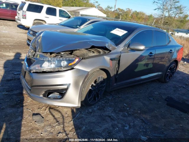 5XXGR4A66FG431769 KIA Optima Sx Turbo
