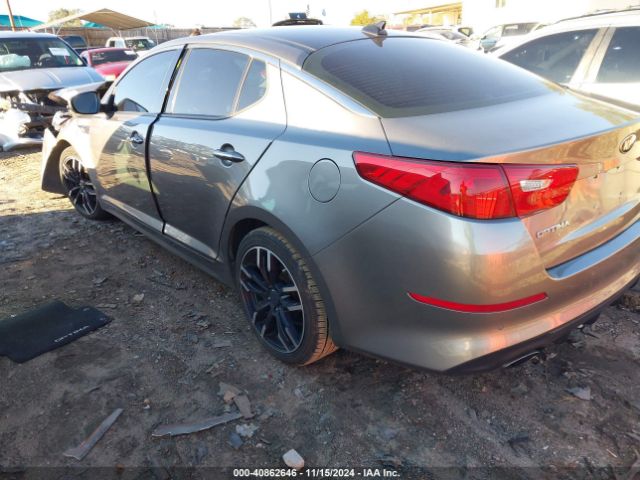 5XXGR4A66FG431769 KIA Optima Sx Turbo