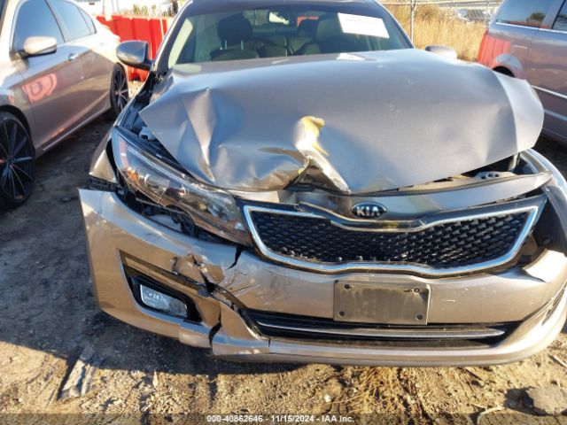 5XXGR4A66FG431769 KIA Optima Sx Turbo