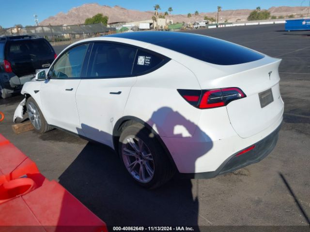 5YJYGDEE7MF094346 Tesla Model Y Long Range Dual Motor All-wheel Drive