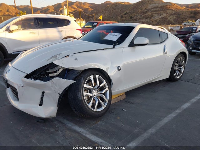 Nissan 370Z 2014 JN1AZ4EH2EM635420 Image 14