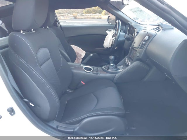 Nissan 370Z 2014 JN1AZ4EH2EM635420 Image 17