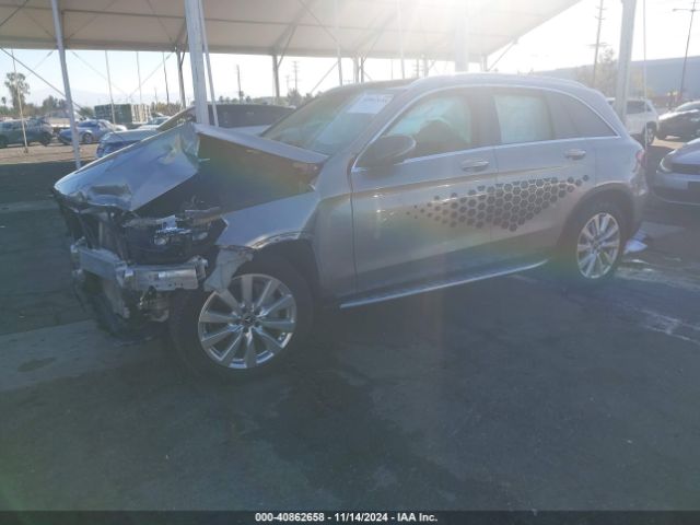 W1N0G8DB8MF892368 Mercedes-Benz Glc 300 Suv