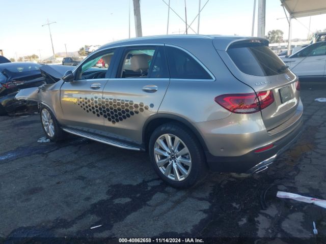W1N0G8DB8MF892368 Mercedes-Benz Glc 300 Suv