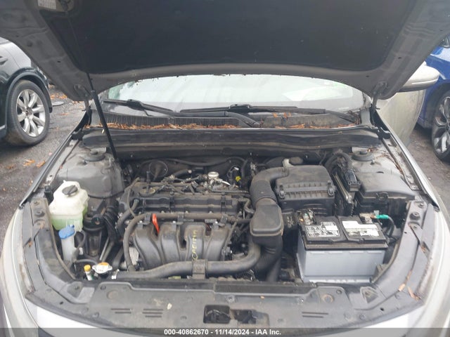 KIA Optima Lx 2015 5XXGM4A77FG459300 Image 10