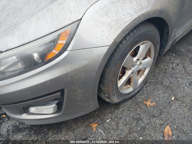 KIA Optima Lx 2015 5XXGM4A77FG459300 Image 14