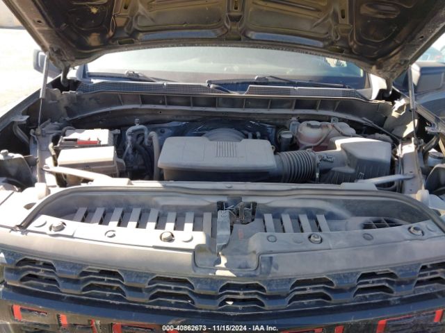 3GCPWBEH9LG116434 Chevrolet Silverado 1500 2wd  Short Bed Custom