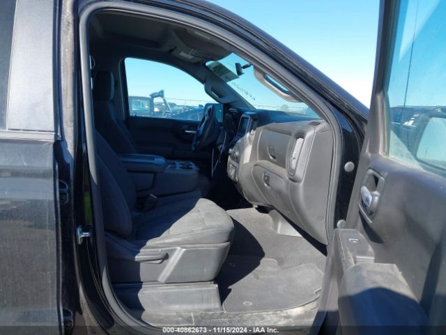 3GCPWBEH9LG116434 Chevrolet Silverado 1500 2wd  Short Bed Custom