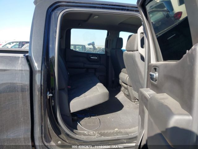3GCPWBEH9LG116434 Chevrolet Silverado 1500 2wd  Short Bed Custom