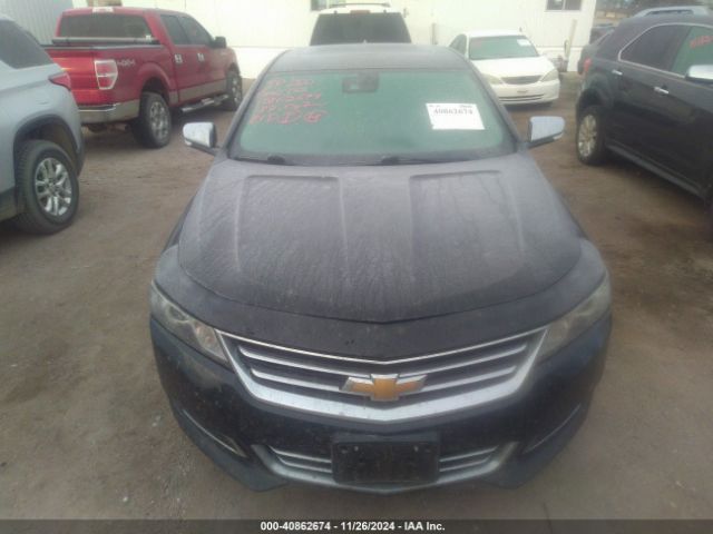 2G1165S3XF9170882 Chevrolet IMPALA 2LZ