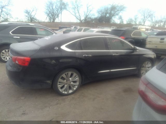 2G1165S3XF9170882 Chevrolet IMPALA 2LZ
