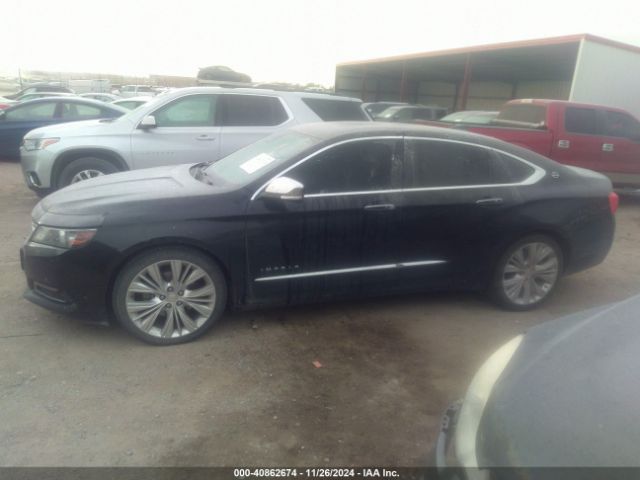 2G1165S3XF9170882 Chevrolet IMPALA 2LZ