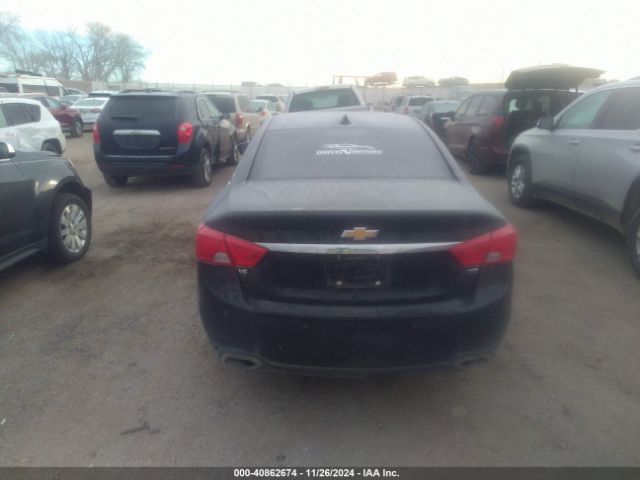 2G1165S3XF9170882 Chevrolet IMPALA 2LZ