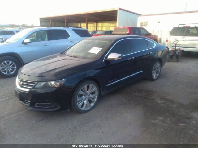 2G1165S3XF9170882 Chevrolet IMPALA 2LZ