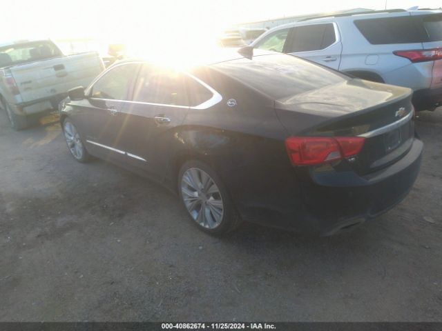 2G1165S3XF9170882 Chevrolet IMPALA 2LZ