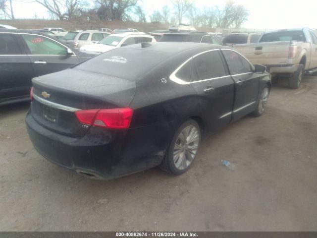 2G1165S3XF9170882 Chevrolet IMPALA 2LZ