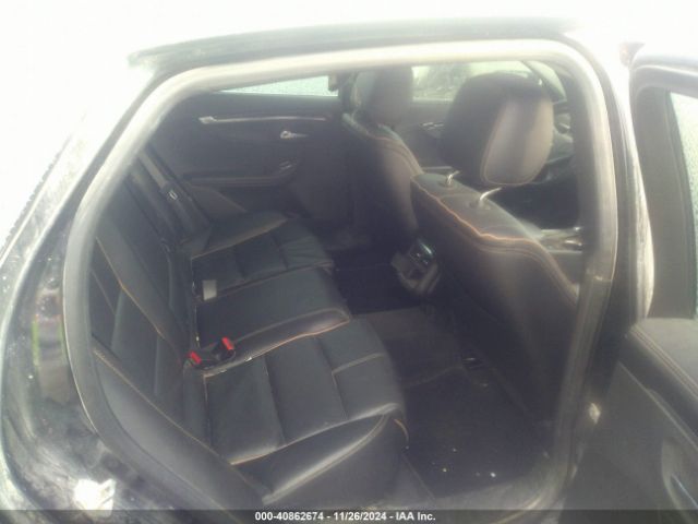 2G1165S3XF9170882 Chevrolet IMPALA 2LZ