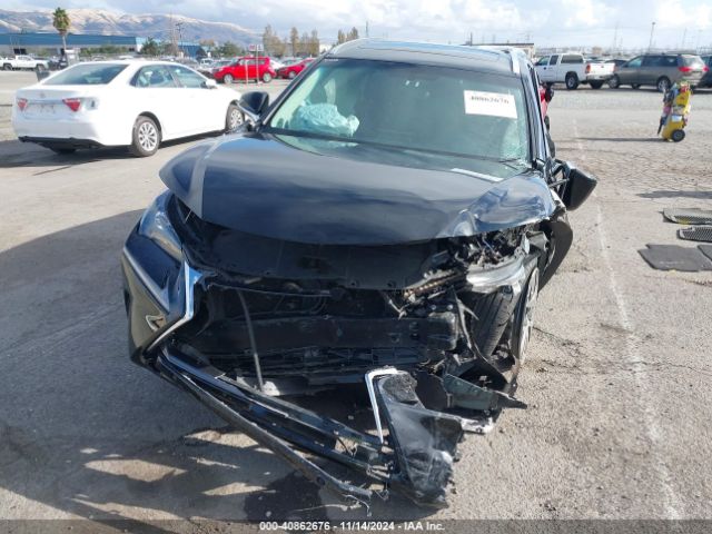 JTJBARBZ5G2061023 Lexus NX 200T