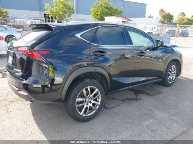 JTJBARBZ5G2061023 Lexus NX 200T