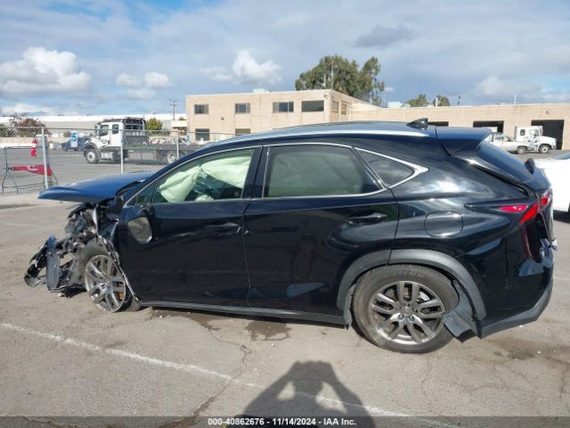 JTJBARBZ5G2061023 Lexus NX 200T