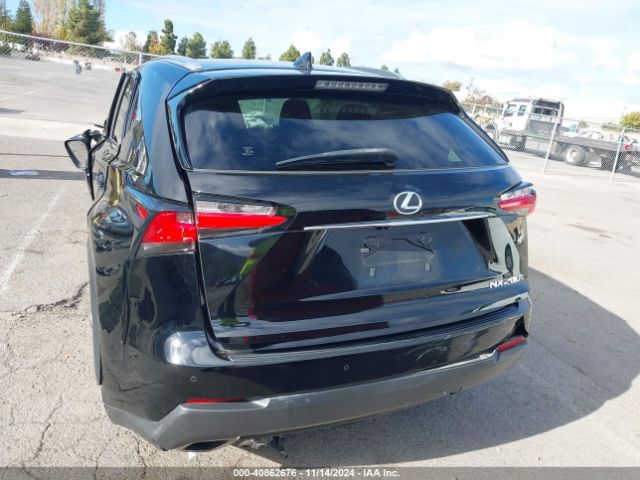 JTJBARBZ5G2061023 Lexus NX 200T