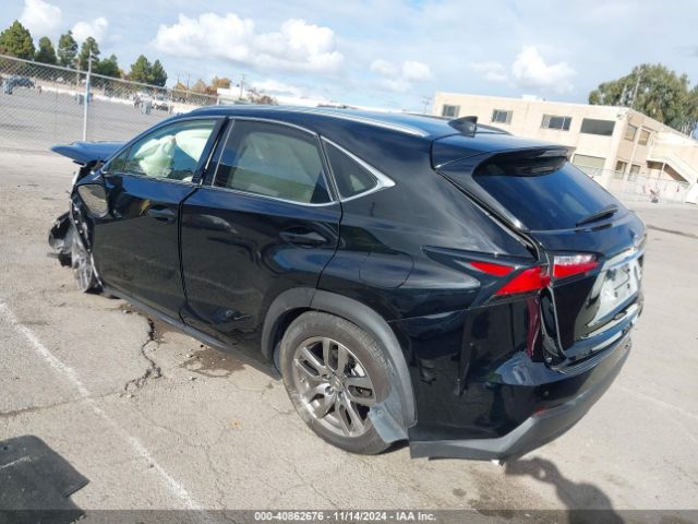 JTJBARBZ5G2061023 Lexus NX 200T