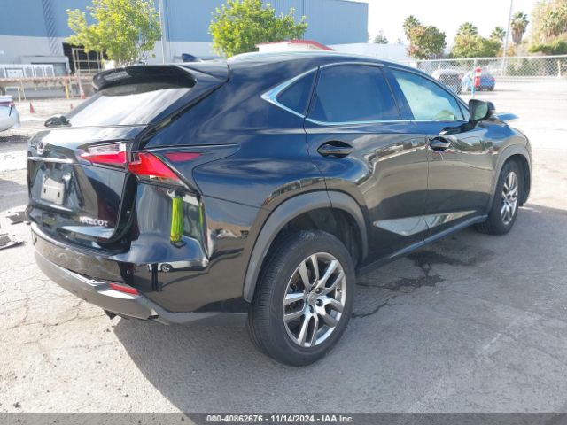 JTJBARBZ5G2061023 Lexus NX 200T