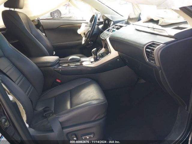 JTJBARBZ5G2061023 Lexus NX 200T
