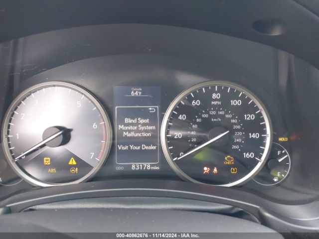 JTJBARBZ5G2061023 Lexus NX 200T