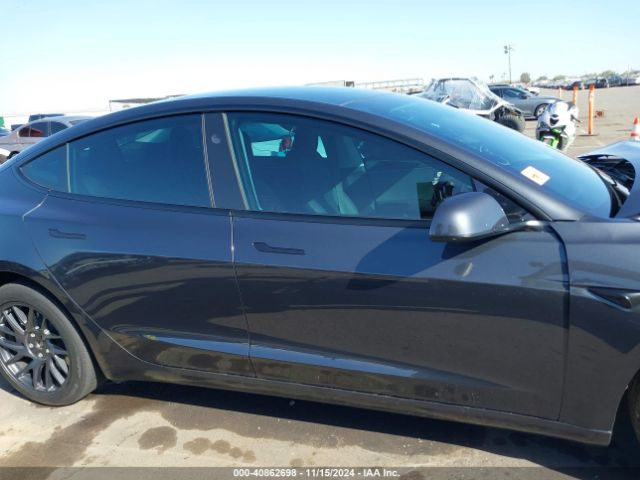 5YJ3E1EA6RF727891 Tesla Model 3 Rear-wheel Drive