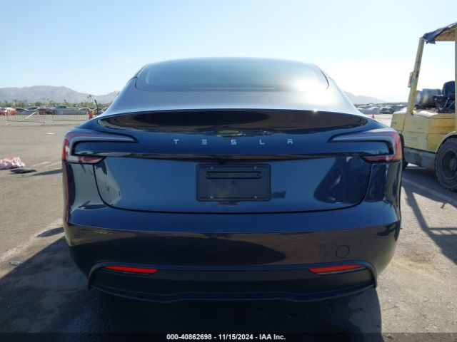 5YJ3E1EA6RF727891 Tesla Model 3 Rear-wheel Drive